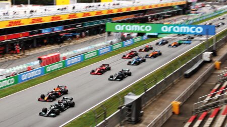 How to watch the 2022 Spanish GP: F1 race start time, TV schedule and live streams