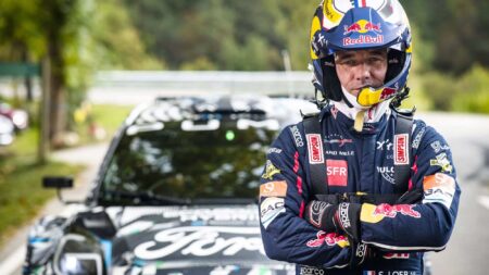 Sébastien Loeb to make WRC comeback at Monte Carlo