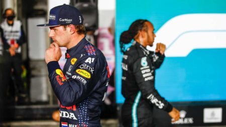 The air of menace over Abu Dhabi F1 title decider — MPH