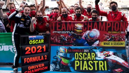 Triple champion Piastri may not race in 2022 after missing out on F1 ‘circus ride’