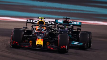 How Sergio Perez won Max Verstappen the world championship