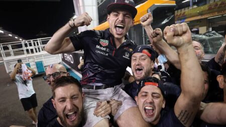 Michael Masi: F1 Race Disruptor – Goin’ Up, Goin’ Down in Abu Dhabi