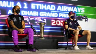 Max Verstappen: ‘I will do everything to win the championship’