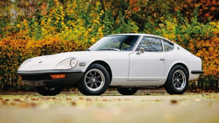 March 2022 auction results: Californian Datsun avoids rusty ravages