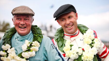 Anthony Reid on Tom Kristensen: My Greatest Rival