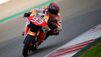Honda confirms Marc Márquez fully fit for MotoGP 2022 pre-season testing