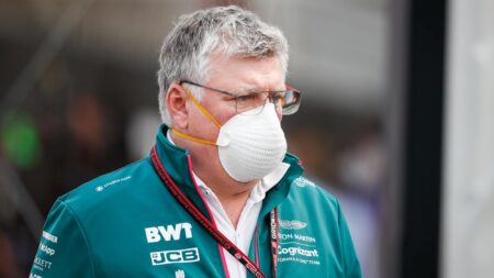 Otmar Szafnauer leaves Aston Martin ahead of 2022 F1 season