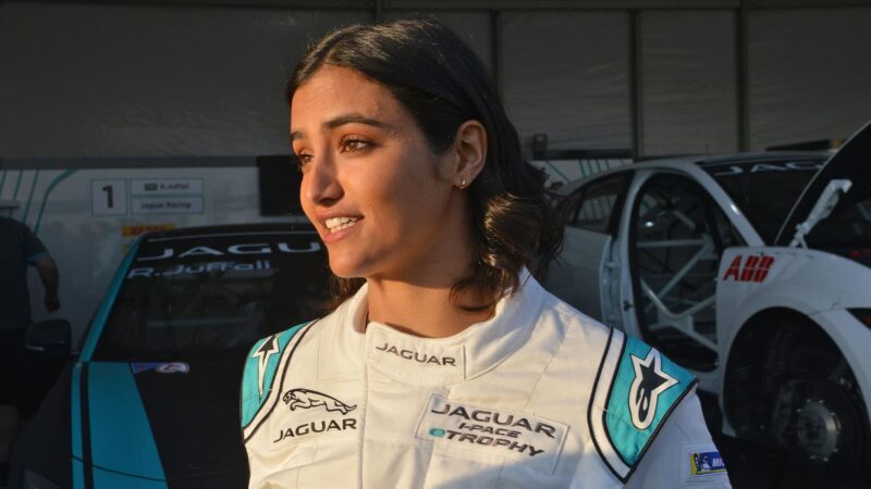 Female racer discount