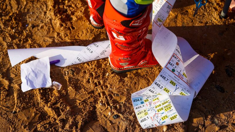 Roadbook