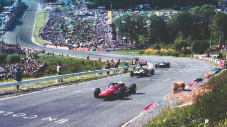 Spa’s winter overhaul revealed