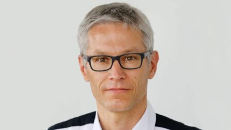 Aston Martin announces ex-BMW motor sport boss Mike Krack as new team principal