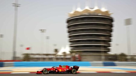 2022 F1 testing: Barcelona and Bahrain times and dates