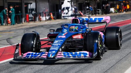 Alpine boss: ‘F1 team can be best of the best after hiring Otmar’
