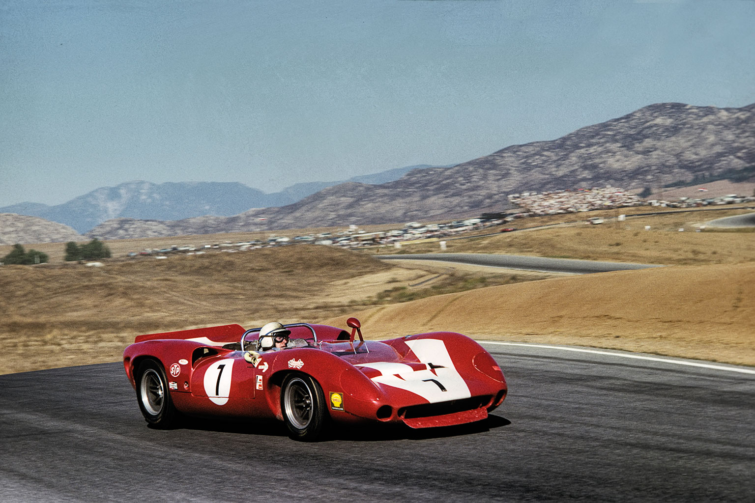 Lola — The T70 & Can-Am Cars book review - Motor Sport Magazine