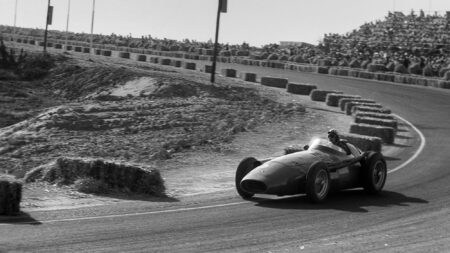 F1 race director’s comedy error that black-flagged the wrong car