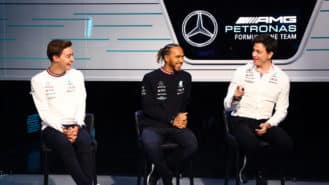 Lewis Hamilton can’t trust FIA despite changes to F1 race direction