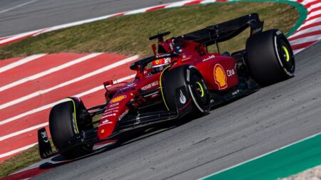 Barcelona Day 2 round-up: Leclerc tops charts for Ferrari