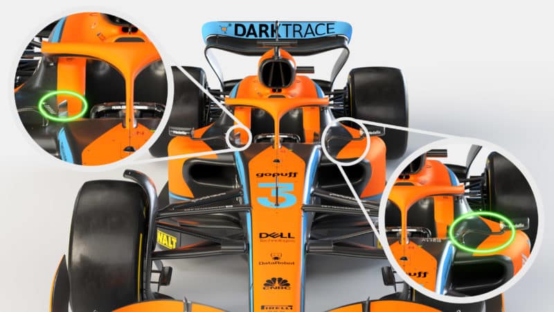 McLaren introduces the MCL36