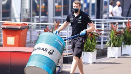 ‘Wait and see’ will characterise F1 in 2022, says Mercedes