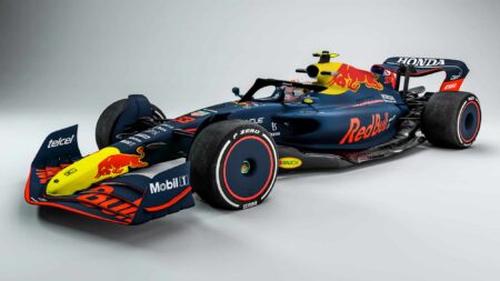Watch the 2022 Red Bull F1 car launch live