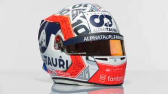 Gallery: 2022 Formula 1 driver helmets