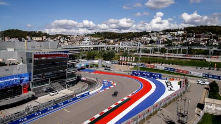 F1 Russian Grand Prix cancelled following invasion of Ukraine