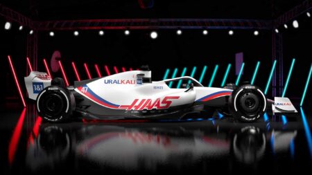 Steiner: 2022 F1 rules mean anyone can aim for world championship