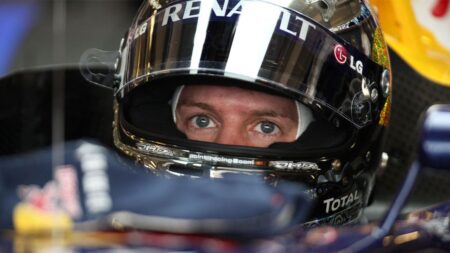 Who are F1’s 10 youngest world champions?