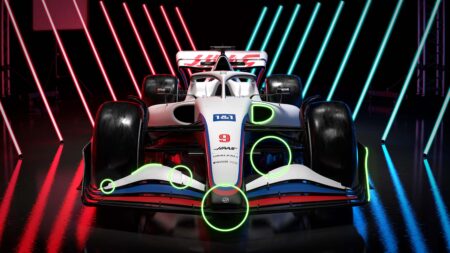 How Haas VF-22 points the way to 2022 F1 design battlegrounds