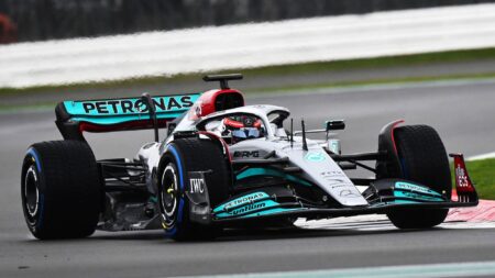 Mercedes voyages into the unknown with 2022 F1 rules