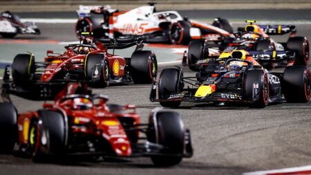 How to watch the 2022 Saudi Arabian GP live: start time and live streams