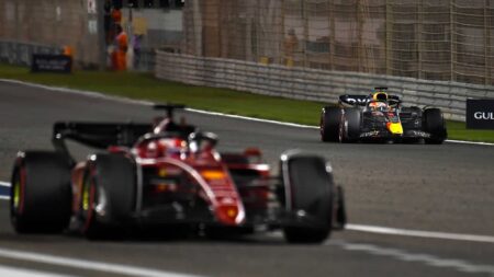 Jeddah streets set for midfield melee: 2022 Saudi Arabian GP what to watch for