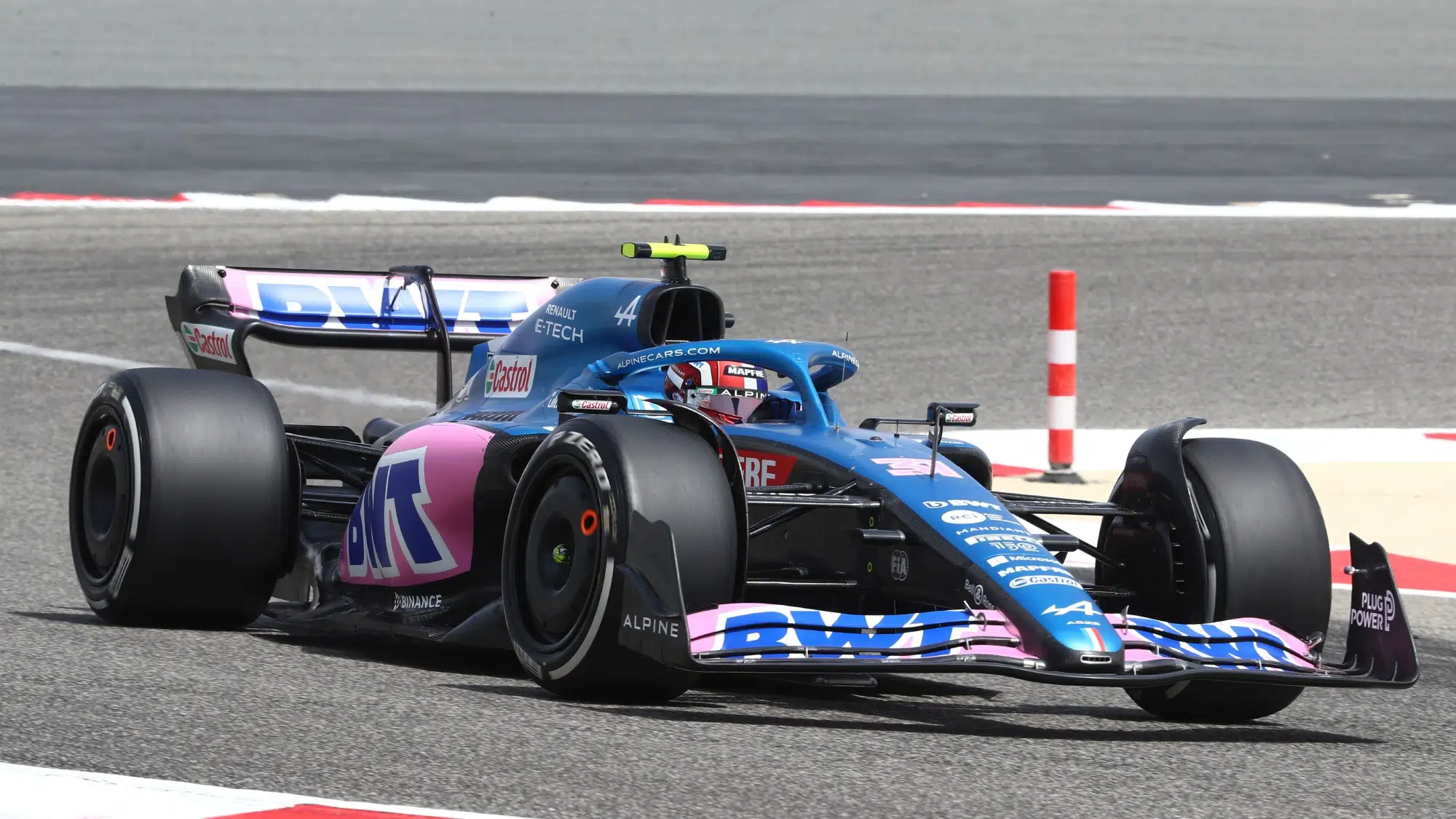 F1 testing analysed: The midfielders with hidden pace - and those in ...