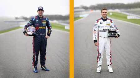 Andrew Jordan on Colin Turkington: My Greatest Rival