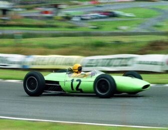 British Racing Partnership — pushed out by the establishment?