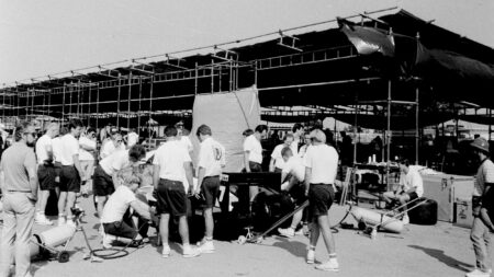 Flashback: Bedlam in Jacarepaguá