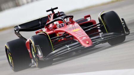 If Ferrari has a rocketship, will Leclerc and Sainz partnership turn sour in F1 title fight? — MPH