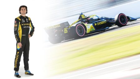 Why IndyCar’s best are at F1 standard