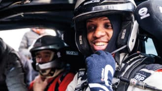 McRae Kimathi : Africa’s first WRC champion?