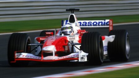 Toyota’s doomed attempt to conquer F1 with a Le Mans team: ‘They couldn’t handle the pace’