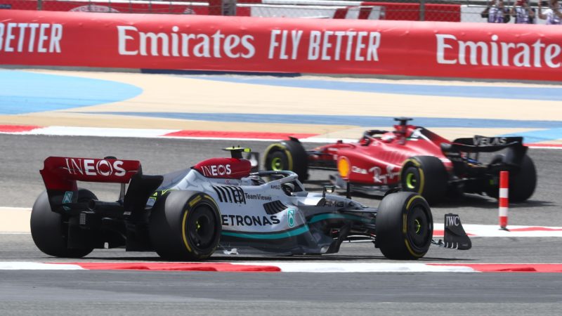 F1 2022 Bahrain Setup 