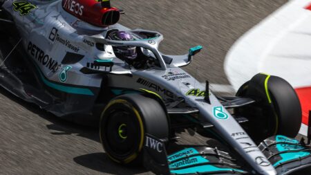 Ferrari’s Binotto wants F1 ban on Mercedes ‘aero mirrors’