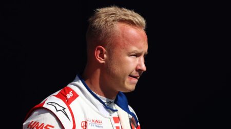 Mazepin’s Haas claim hits the rocks as UK sanctions Nikita and his father