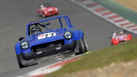 On the road — March 2022: National racing bursts back with fierce fights and fistbumps