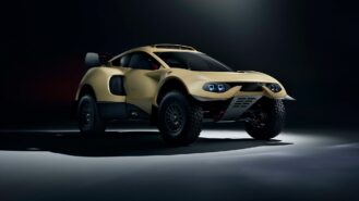 Prodrive Hunter brings Dakar spirit to the daily commute