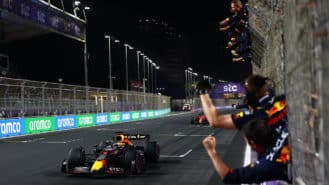 How Red Bull played it smart in Saudi Arabia: F1 race analysis