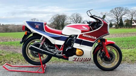 Honda CB1100RD — You’d be mad not to…