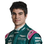 Lance Stroll portrait