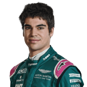 Lance Stroll portrait