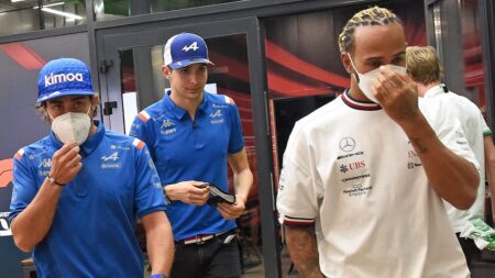 F1 drivers explain why they decided to race in Saudi Arabia